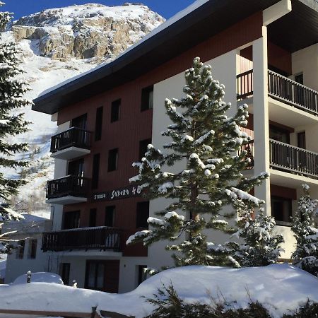 Residence Studio Sakura Val-dʼIsère エクステリア 写真