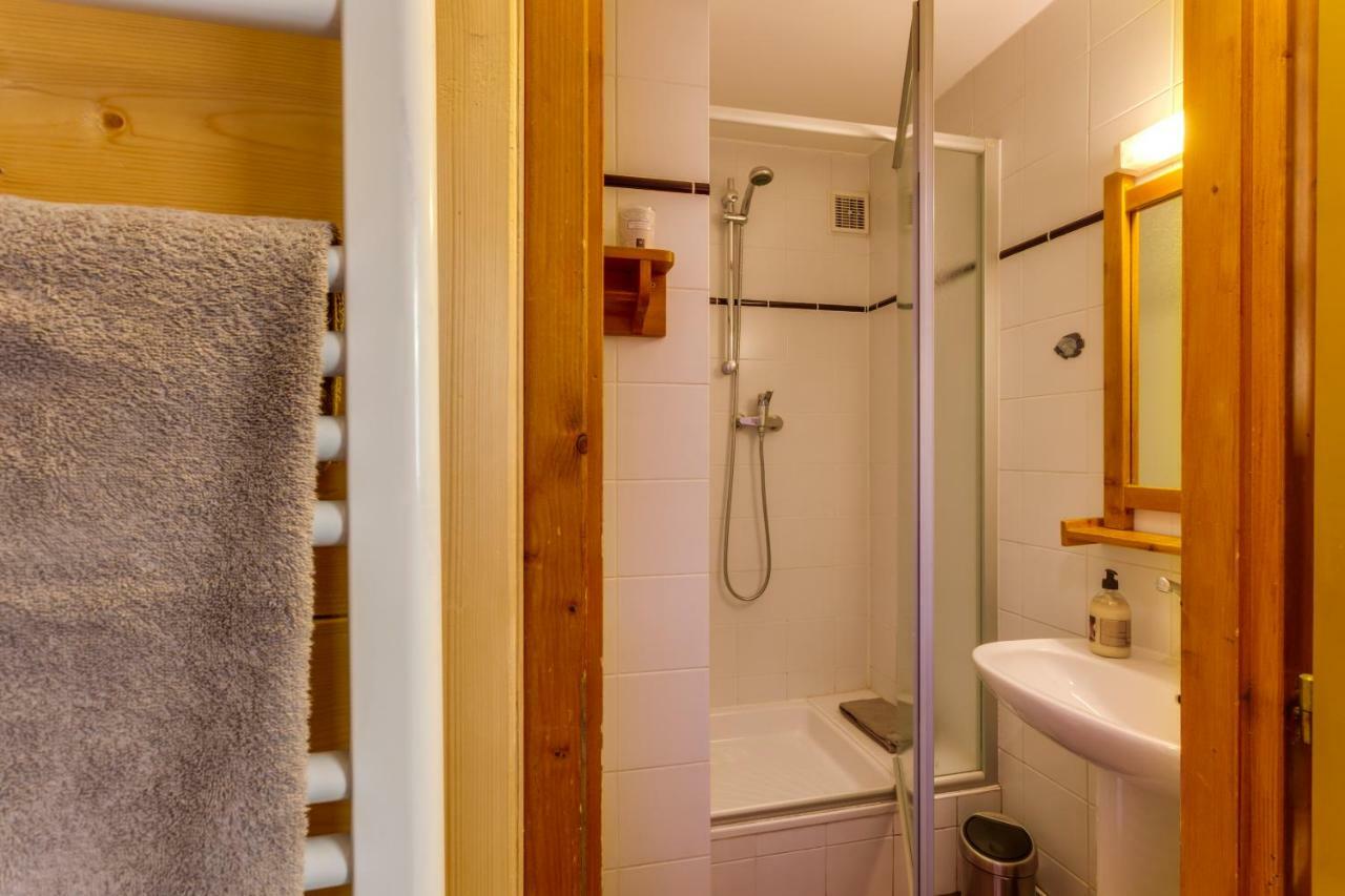 Residence Studio Sakura Val-dʼIsère エクステリア 写真