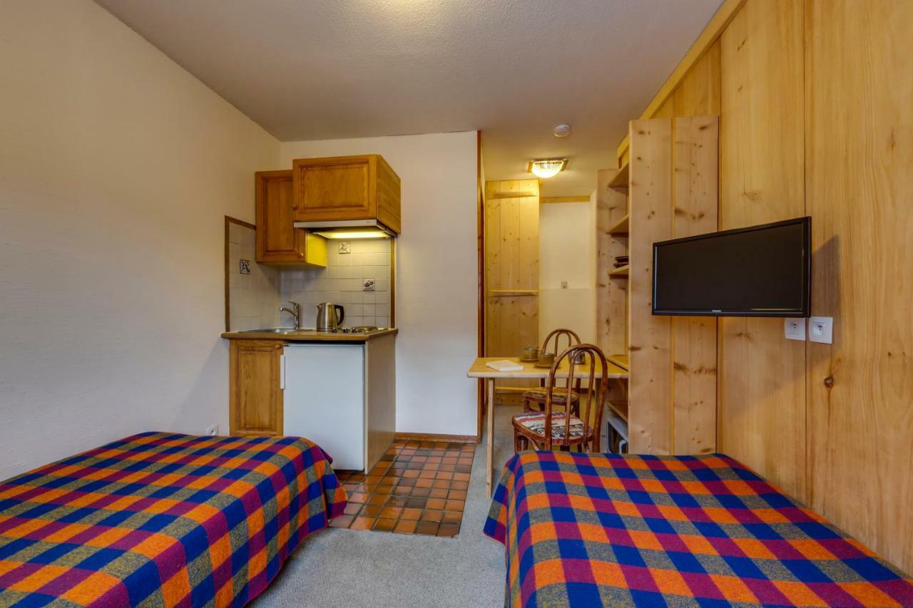 Residence Studio Sakura Val-dʼIsère エクステリア 写真