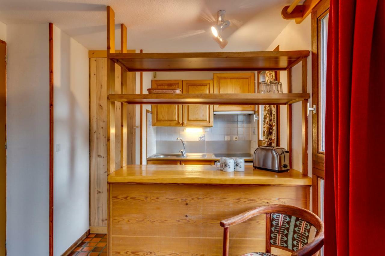 Residence Studio Sakura Val-dʼIsère エクステリア 写真