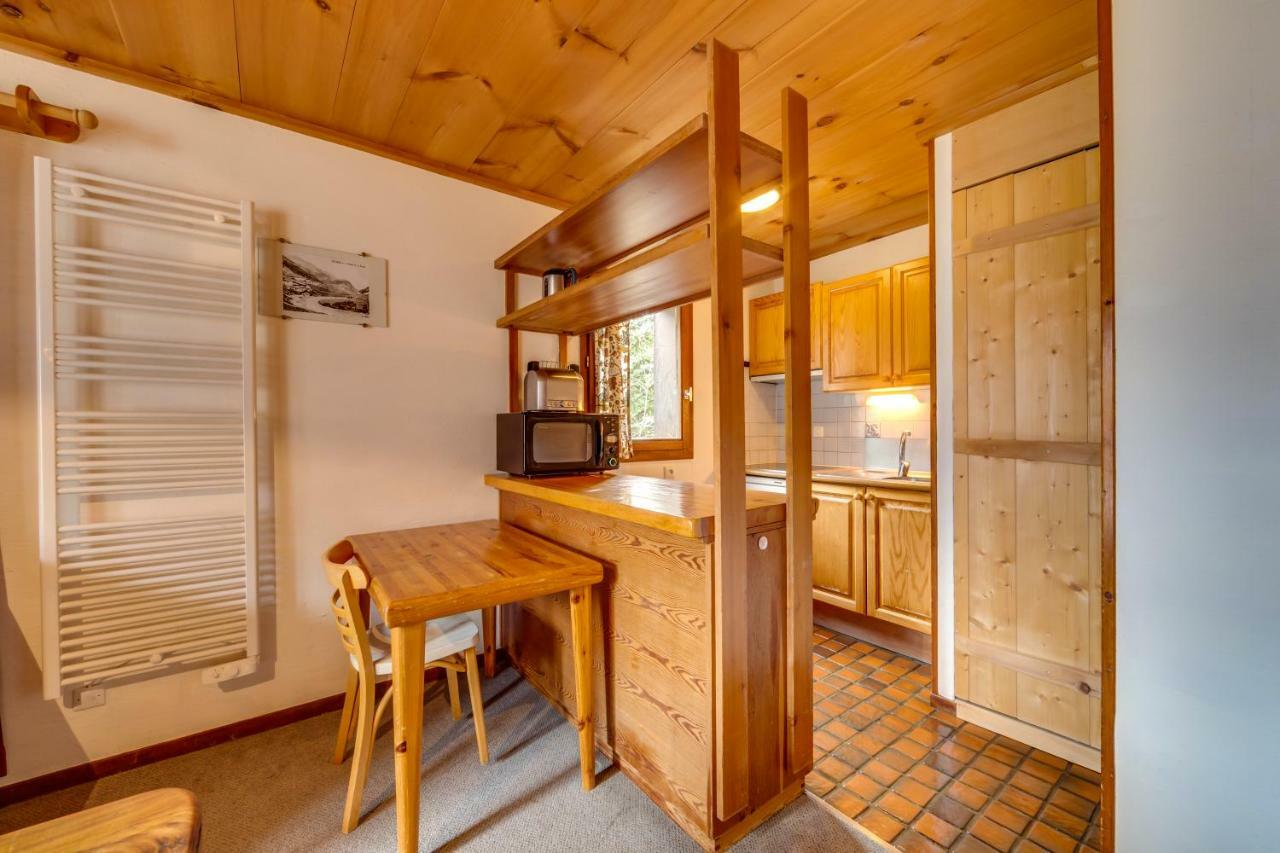 Residence Studio Sakura Val-dʼIsère エクステリア 写真