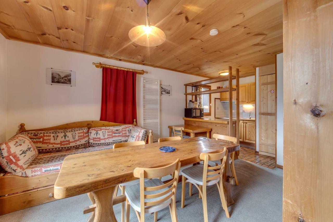Residence Studio Sakura Val-dʼIsère エクステリア 写真