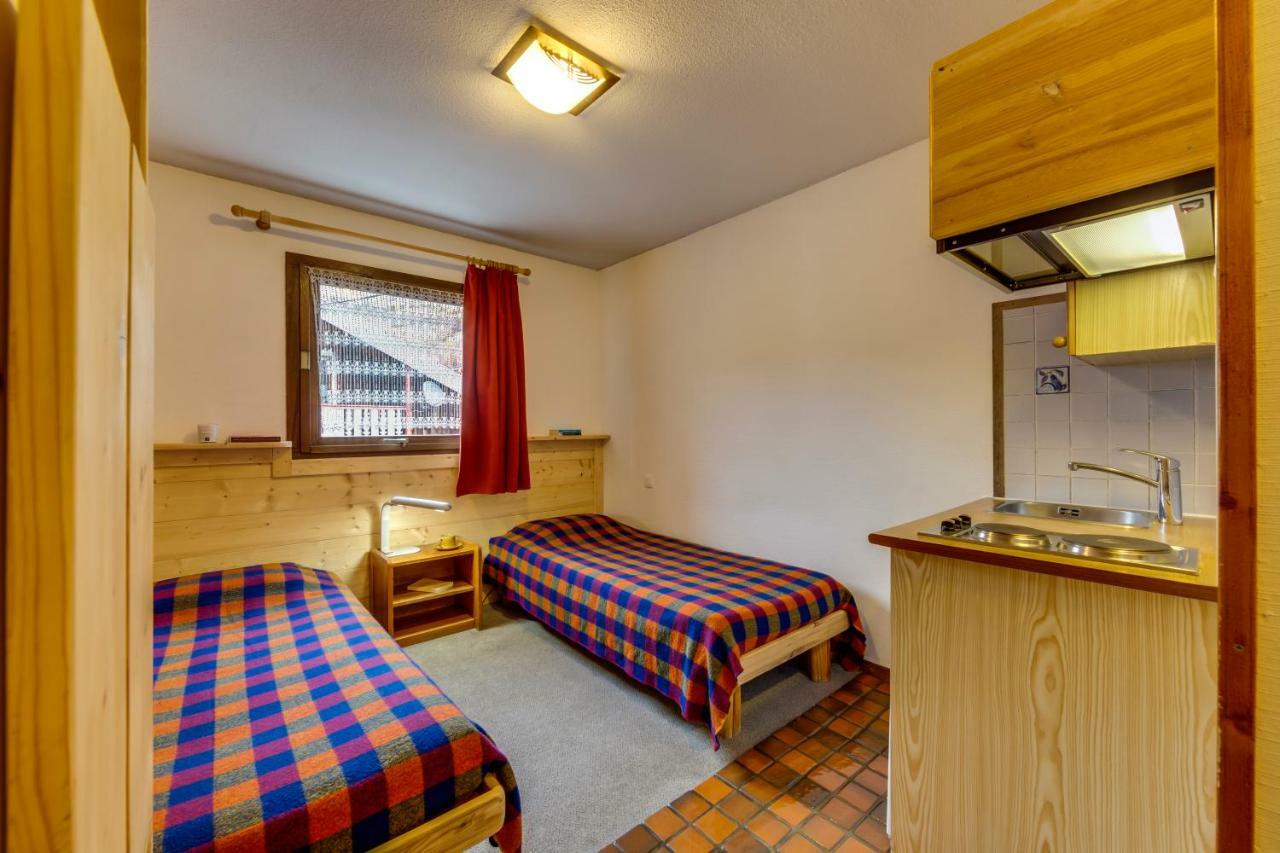 Residence Studio Sakura Val-dʼIsère エクステリア 写真