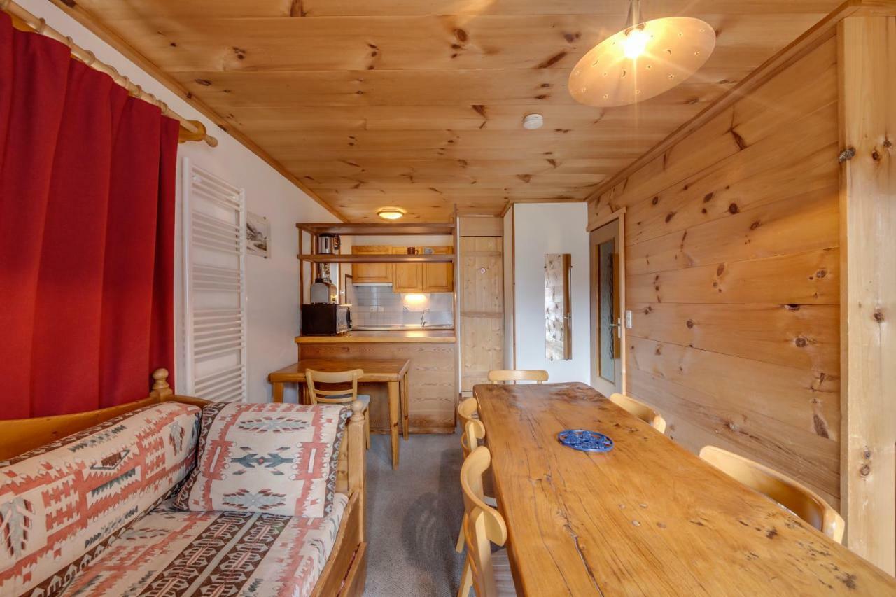 Residence Studio Sakura Val-dʼIsère エクステリア 写真